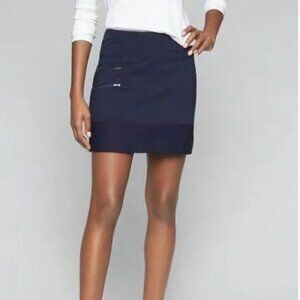 Athleta - Tee Time Skort Navy size M